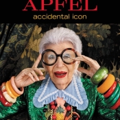 IRIS APFEL - ACCIDENTAL ICON 940 KČ